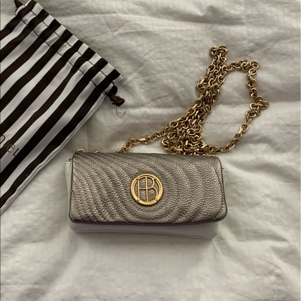 Henri Bendel clutch FREE W/ PURCHASE